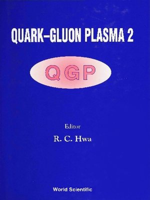 cover image of Quark-gluon Plasma 2